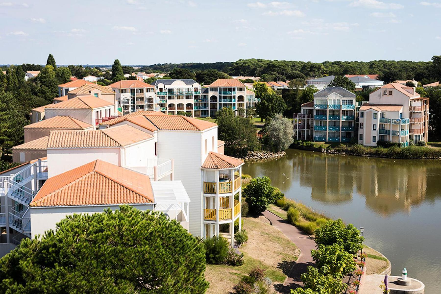 Residence Port Bourgenay - Maeva Home - Appartement 2 Pieces 5 Personnes - Se 29 Talmont-Saint-Hilaire Exterior photo